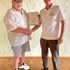 DSV Ehrenbrief Winfried Kienzler Juli 2024