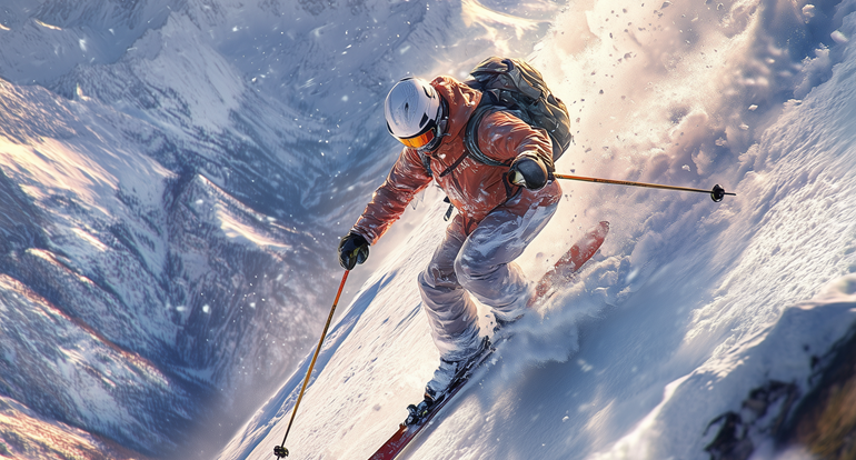 Mephistophelesos Skiing In The Alps Photorealistic 71023C96 E449 45Cb B274 Bc9049c15774
