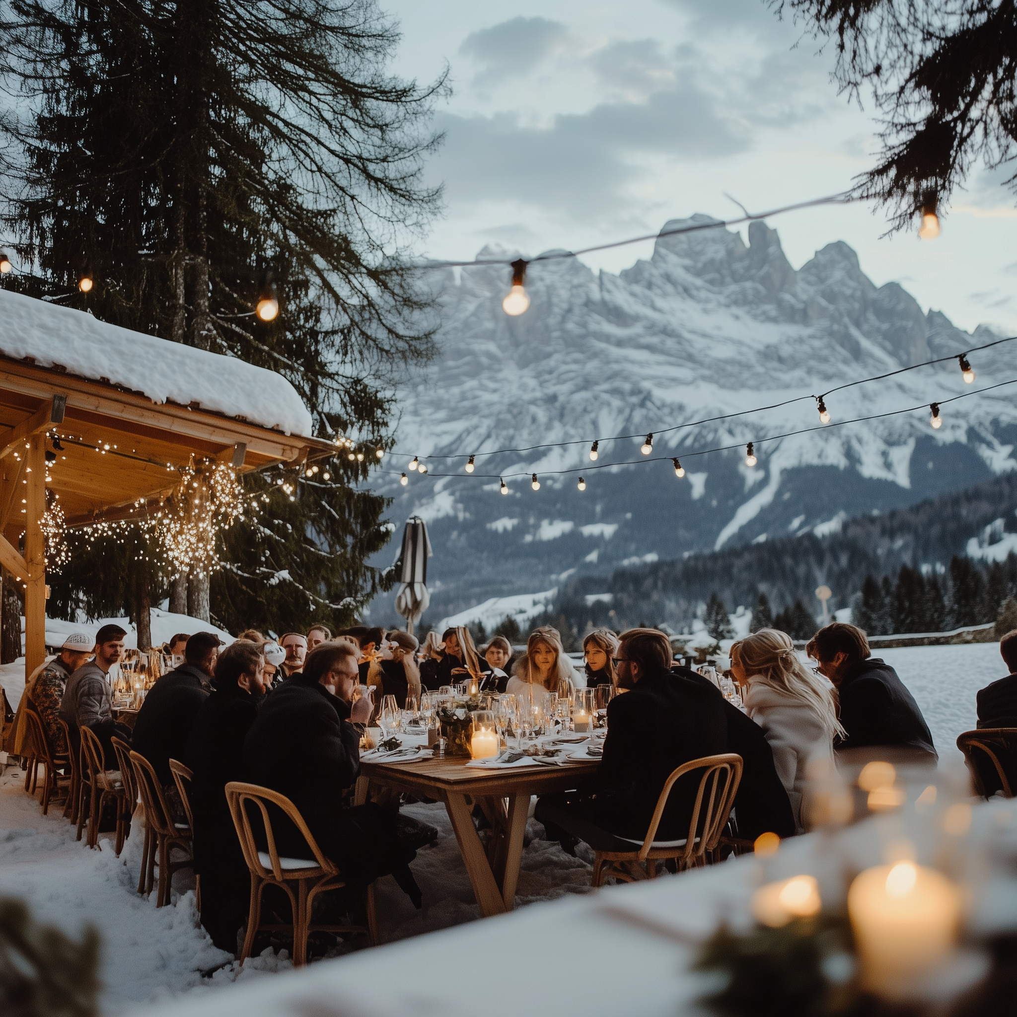 Mephistophelesos Winter Party Outside In The Alps 4E72fadc Fd33 4F6a B3b6 50110C60bfed